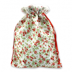 Schafmilchseife Seifennadeln in Stoffsäckchen 240g, Classic 