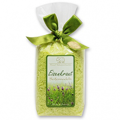 Sheep milk soap needles in Cello 100g, Verbena 