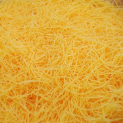 Schafmilchseife Seifennadeln 1kg, Marille 