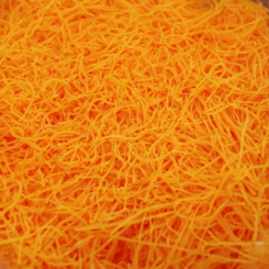 Schafmilchseife Seifennadeln 1kg, Orange 