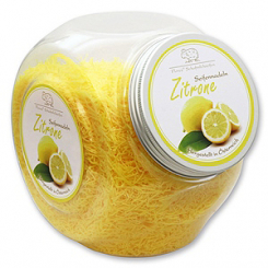 Schafmilchseife Seifennadeln in Dose 1kg, Zitrone 