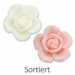 Schafmilchseife Dekorose 33g, sortiert 