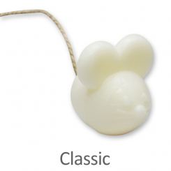 Sheep milk soap mouse 50g, Classic 