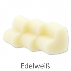 Sheep milk soap heart mini 8g, Edelweiss 