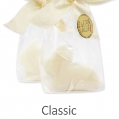 Sheep milk soap rabbit mini flat 20g, in a cellophane, Classic 