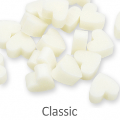 Schafmilchseife Herz mini mini 2g, Classic 