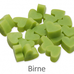 Sheep milk soap pear heart 2g, Pear 