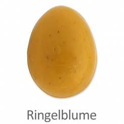 Sheep milk soap egg 61g, Marigold 