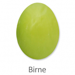 Sheep milk soap egg 61g, Pear 