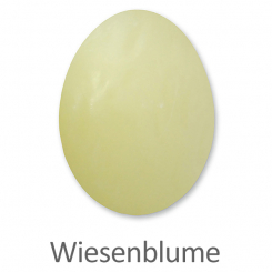 Schafmilchseife Ei 61g, Wiesenblume 