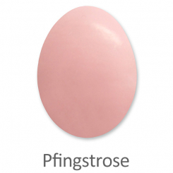 Sheep milk soap egg 61g, Peony 