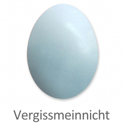 Schafmilchseife Ei 61g, Vergissmeinnicht 