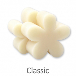 Schafmilchseife Margerite mittel 78g, Classic 