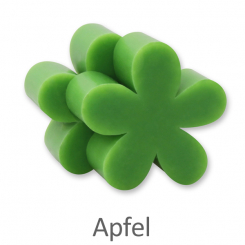 Sheep milk soap margeruite 78g, Apple 