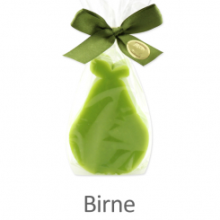 Schafmilchseife Birne 110g, Birne 