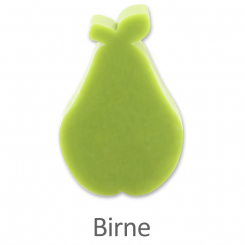 Sheep milk soap pear 110g, Pear 