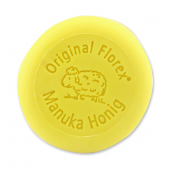 Manuka Honig Seife rund 100g 