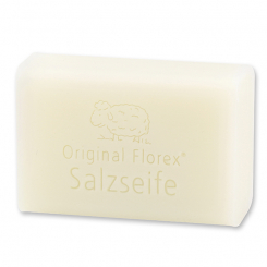 Salt soap square 100g 