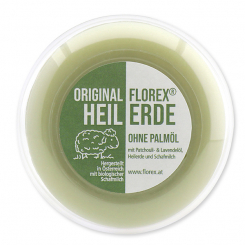 Healing clay soap round in a box 100g 