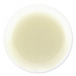 Sheep milk soap round 100g in a box, Classic 