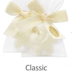 Schafmilchseife Margerite mini 15g, in Cello, Classic 