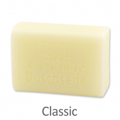 Shower soap with sheep milk 100g, Classic 