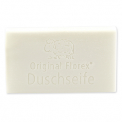 Shower soap with sheep milk 120g, Christmas rose 