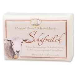 Sheep milk soap square 100g classic, Classic 