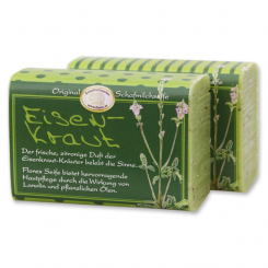 Sheep milk soap square 100g "Jung & Flott", Verbena 