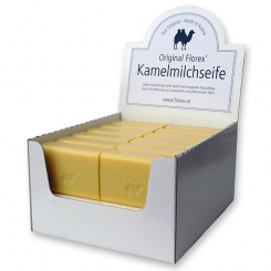 Milk soap square 100g, Camel milk 