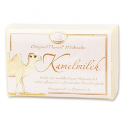 Milk soap square 100g classic, Camel milk 