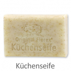 Sheep milk soap square 100g, Kitchen soap 