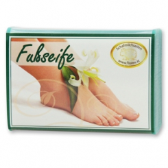 Sheepmilk soap square 100g modern, foot soap 