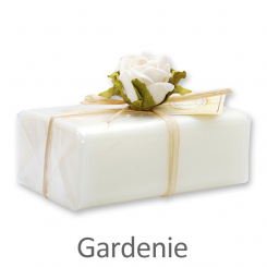 Schafmilchseife eckig 100g 1er verpack, Gardenie 