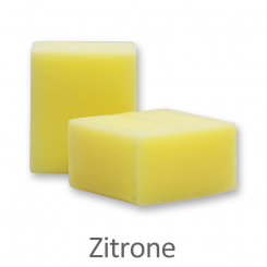 Sheep milk soap cubic 20g, Lemon 