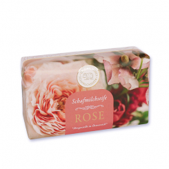 Sheep milk soap 200g  "Golden Moments", Rose Diana 