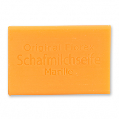 Sheep milk piece of soap 35g, Apricot 