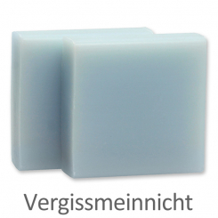 Sheep milk guest soap 35g, Forget-me-not 