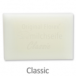 Schafmilchseife eckig 150g, Classic 