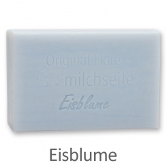 Schafmilchseife eckig 150g, Eisblume 