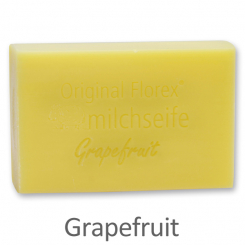 Schafmilchseife eckig 150g, Grapefruit 
