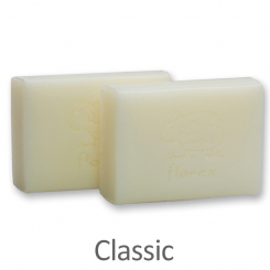 Schafmilchseife Wiener Gästeseife 25g, Classic 