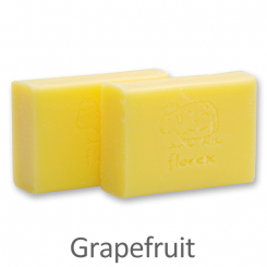 Schafmilchseife Wiener Gästeseife 25g, Grapefruit 