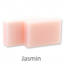 Sheep milk soap "Wiener Gästeseife" 25g, WITHOUT a stamp, Jasmine 