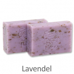 Schafmilchseife Wiener Gästeseife 25g, Lavendel 
