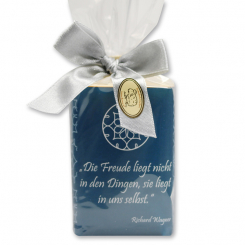 Sheep milk soap 100g "Motive Oriental" in a cellophane bag, Incense 