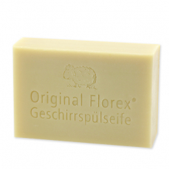 Palmölfreie Geschirrspülseife 150g, Grüner Tee 