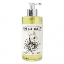 Liquid sheep milk soap 400ml "Eine Kleinigkeit", Honey 