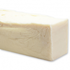 Handcrafted sheep milk soap block about 2kg, Classic 