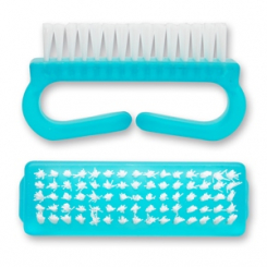 Nagelbürste, türkis 